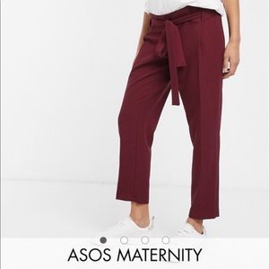 ASOS maternity pant in size 6 - never worn